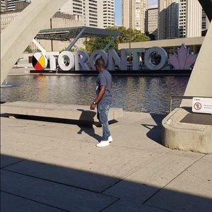 Meet your Posher, Andre